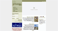 Desktop Screenshot of hotelreginafirenze.it